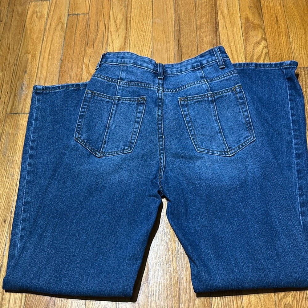 Baggy jeans